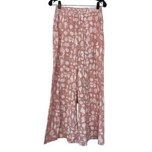 Roller Rabbit Seaside Stripes Kaylee Pant Red Size XS new with tags